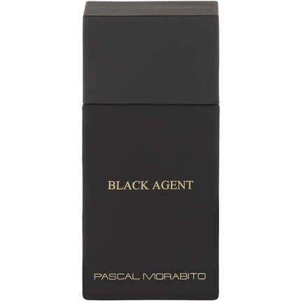 Pascal Morabito Black Agent Eau De Toilette Spray 100ml
Pascal Morabito Black Agent Eau De Toilette Spray 100ml