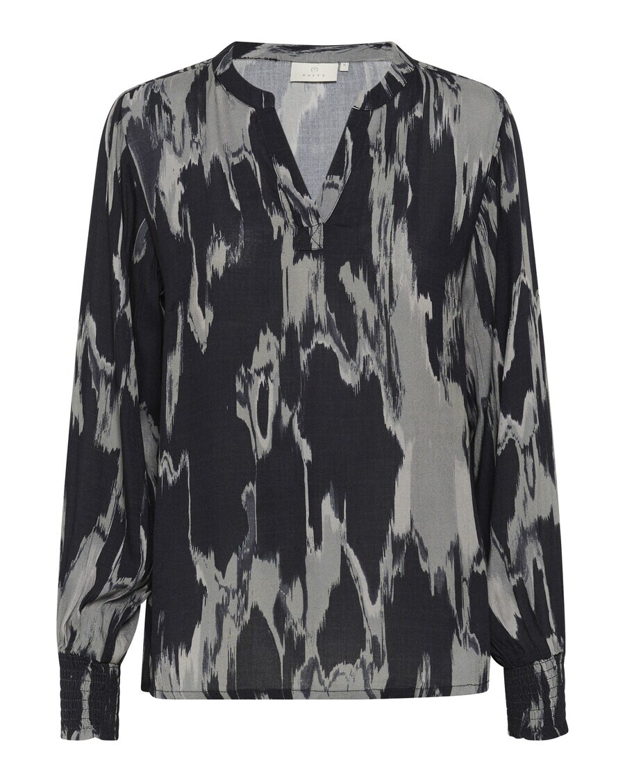 Блузка Kaffe Blouse, черный
Блузка Kaffe Blouse, черный