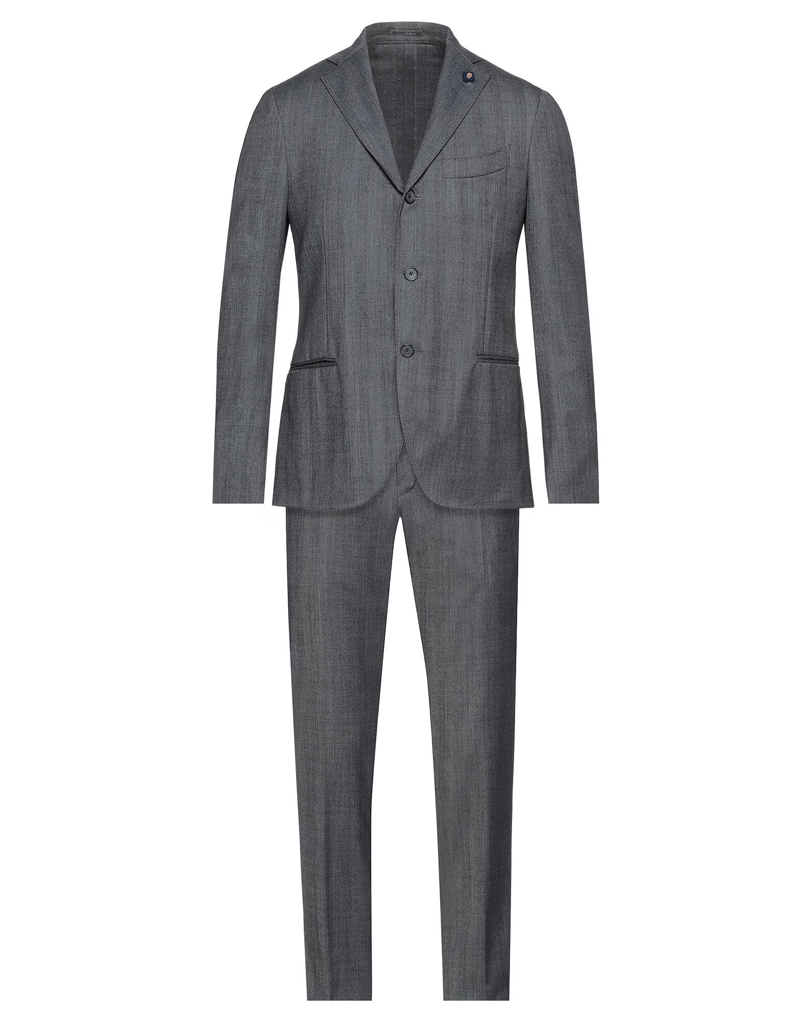 Костюм Lardini, серый
Костюм Lardini, серый