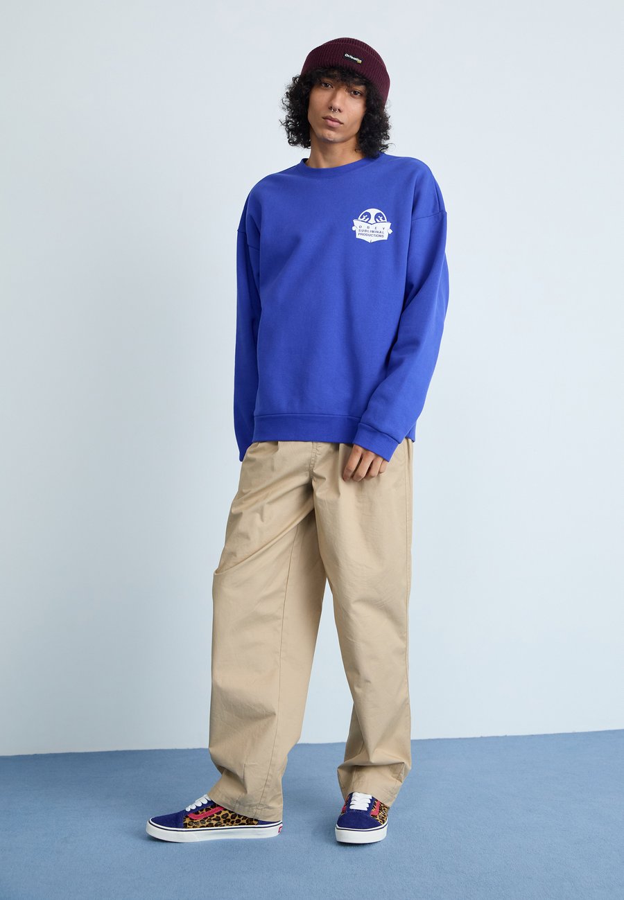 Толстовка Obey Clothing WELDON CREW, Dazzling Blue/Light Blue, Синий, Толстовка Obey Clothing WELDON CREW, Dazzling Blue/Light Blue
Толстовка Obey Clothing WELDON CREW, Dazzling Blue/Light Blue, Синий, Толстовка Obey Clothing WELDON CREW, Dazzling Blue/Light Blue