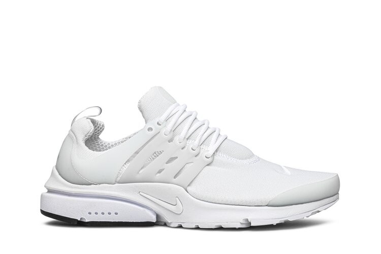 Кроссовки Nike Air Presto Essential 'Triple White', белый
Кроссовки Nike Air Presto Essential 'Triple White', белый