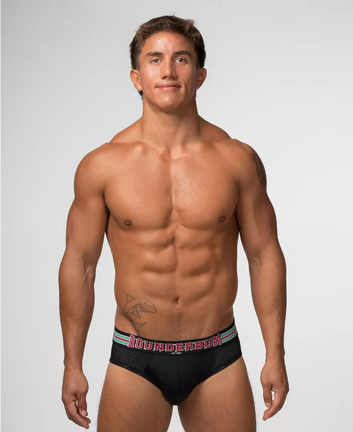 Мужские трусы Rounderbum, черный
Мужские трусы Rounderbum, черный
