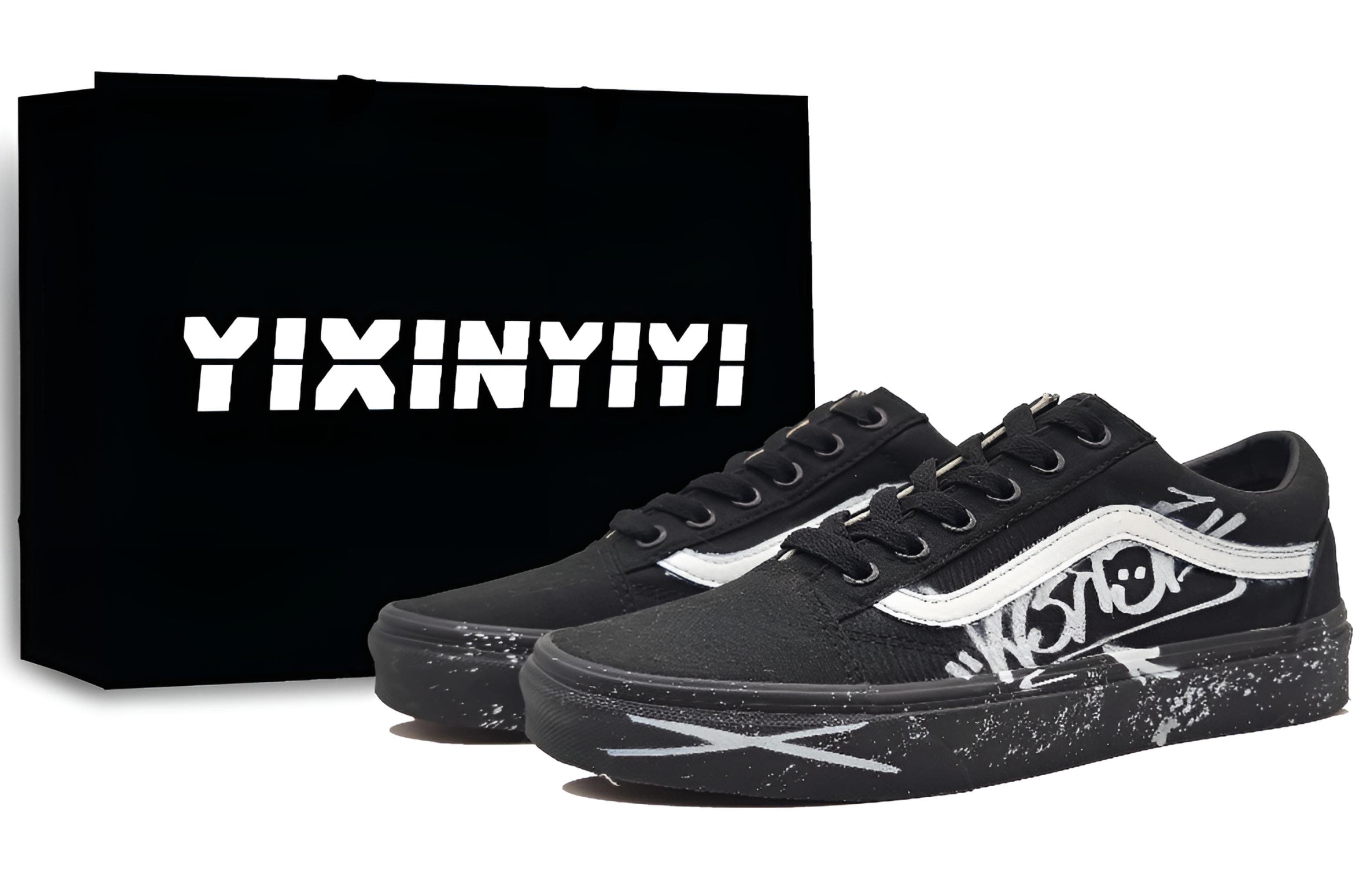 Vans Old Skool Low top Skateboard Shoes Unisex Melon White
Vans Old Skool Low top Skateboard Shoes Unisex Melon White