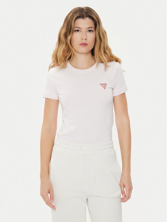 Футболка Guess, розовый
Футболка Guess, розовый