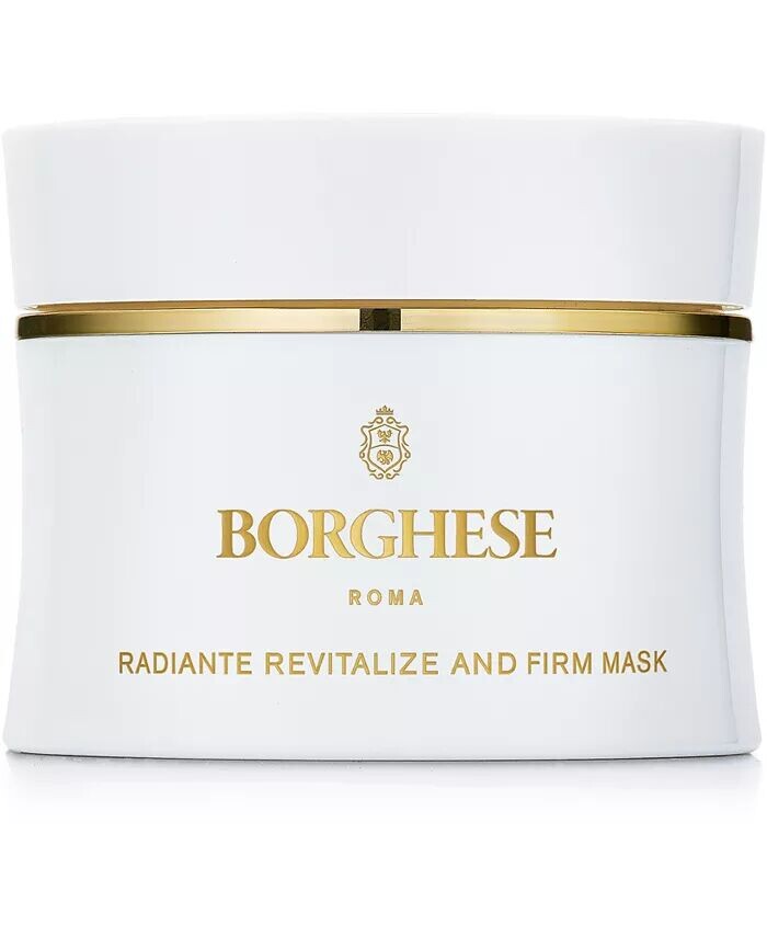 Маска Radiante Revitalize & Firm, 1,7 унции Borghese
Маска Radiante Revitalize & Firm, 1,7 унции Borghese
