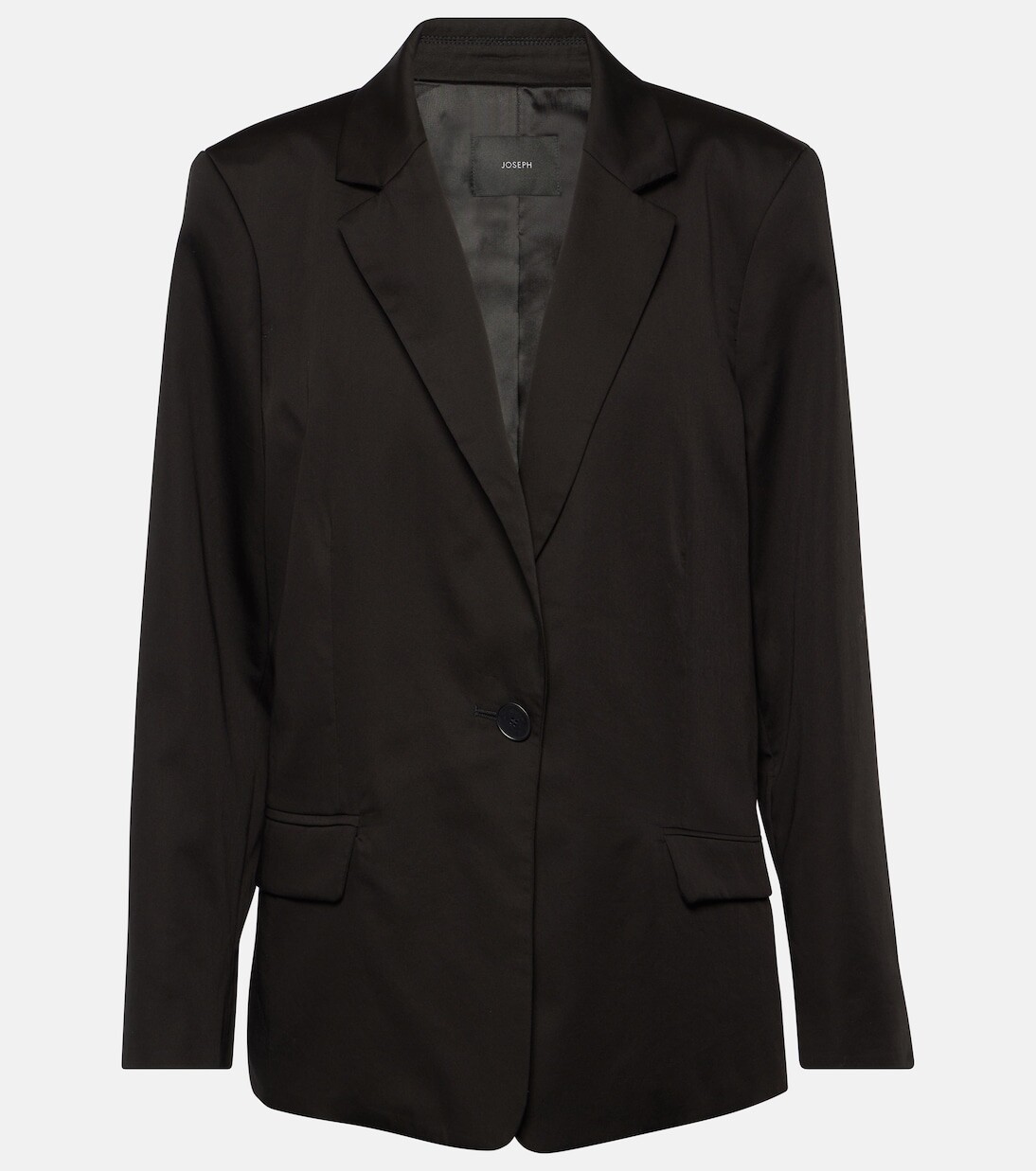 Хлопковый блейзер joaquim Joseph, черный
Хлопковый блейзер joaquim Joseph, черный