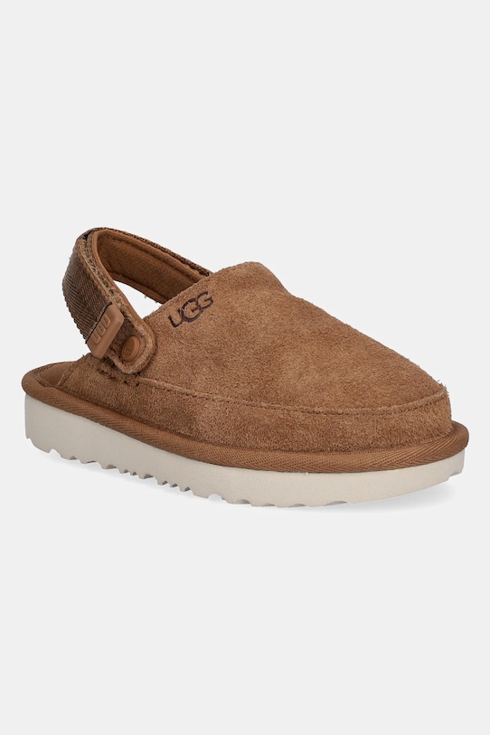 Угги тапочки Goldenstar Clog Ugg, коричневый
Угги тапочки Goldenstar Clog Ugg, коричневый