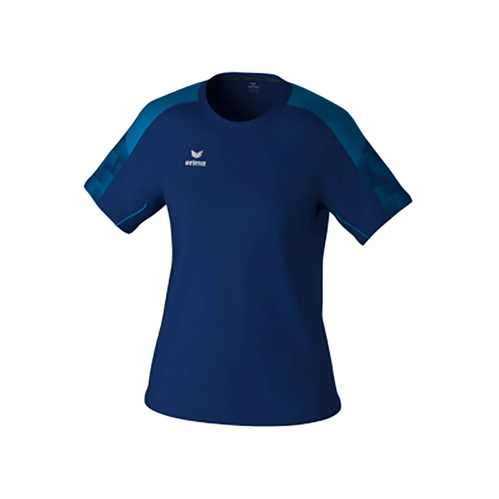 Футболка с коротким рукавом Erima Evo Star, синий
Футболка с коротким рукавом Erima Evo Star, синий