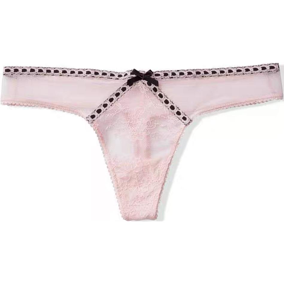 Victoria's Secret Женские трусы 1 упаковка Pink
Victoria's Secret Женские трусы 1 упаковка Pink