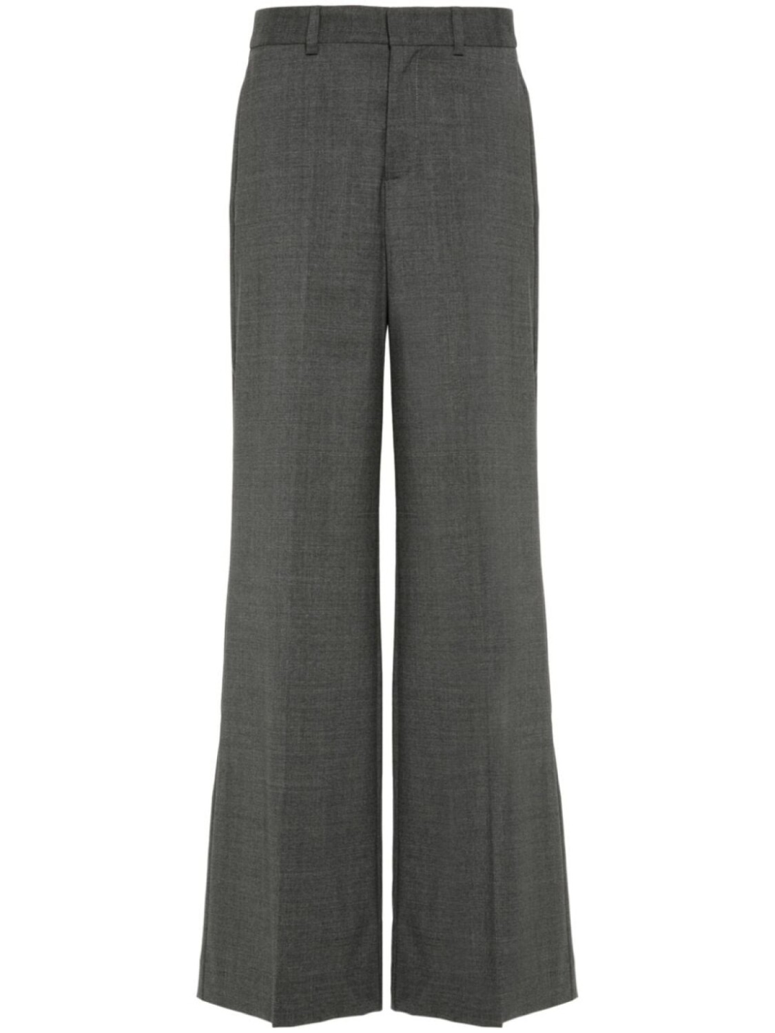 P.A.R.O.S.H. широкие брюки, серый 
P.A.R.O.S.H. широкие брюки, серый