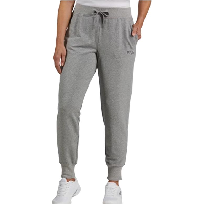 FILA Женские повседневные брюки черного цвета
FILA Женские повседневные брюки черного цвета