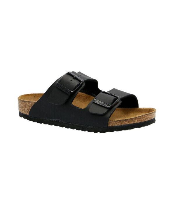 Сандалии детские Birkenstock с пряжками, черный
Сандалии детские Birkenstock с пряжками, черный