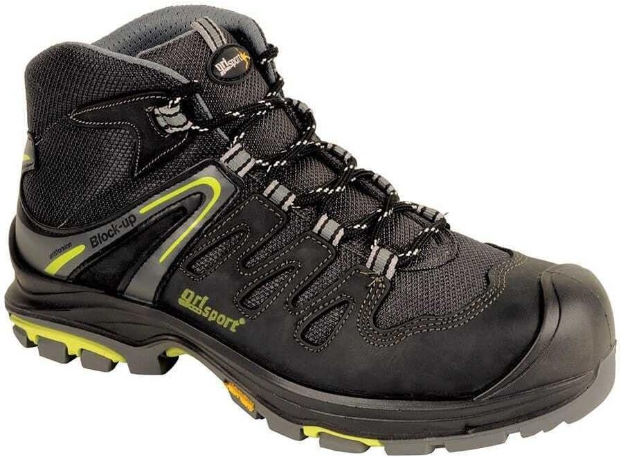 Мужские защитные ботинки Grisport, черный
Мужские защитные ботинки Grisport, черный