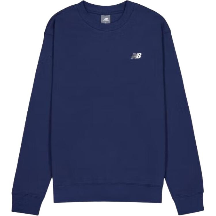 Толстовка мужская темно-синяя New Balance, синий
Толстовка мужская темно-синяя New Balance, синий