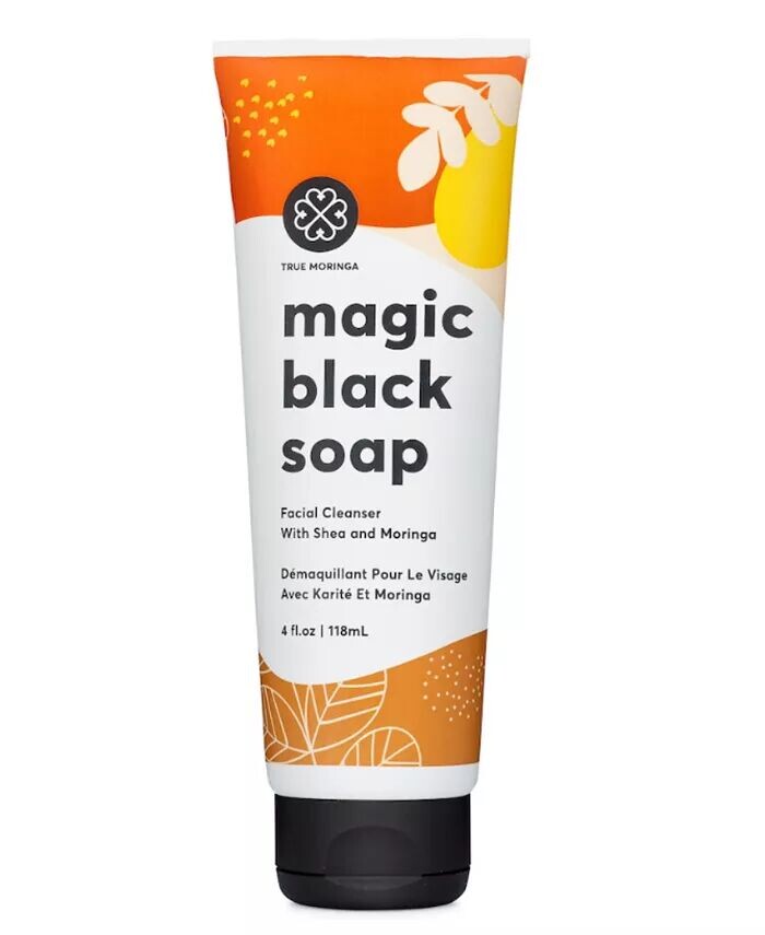 Нежное очищающее средство для лица с отшелушивающим кремом, 4 унции True Moringa
Нежное очищающее средство для лица с отшелушивающим кремом, 4 унции True Moringa