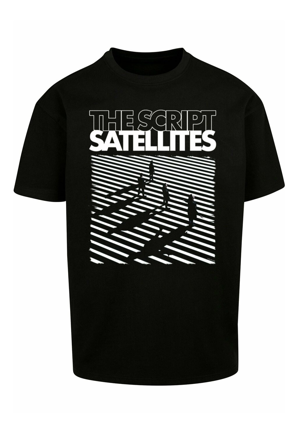 Футболка с принтом THE SCRIPT SATELLITES ALBUM HEAVY Merchcode, черный
Футболка с принтом THE SCRIPT SATELLITES ALBUM HEAVY Merchcode, черный