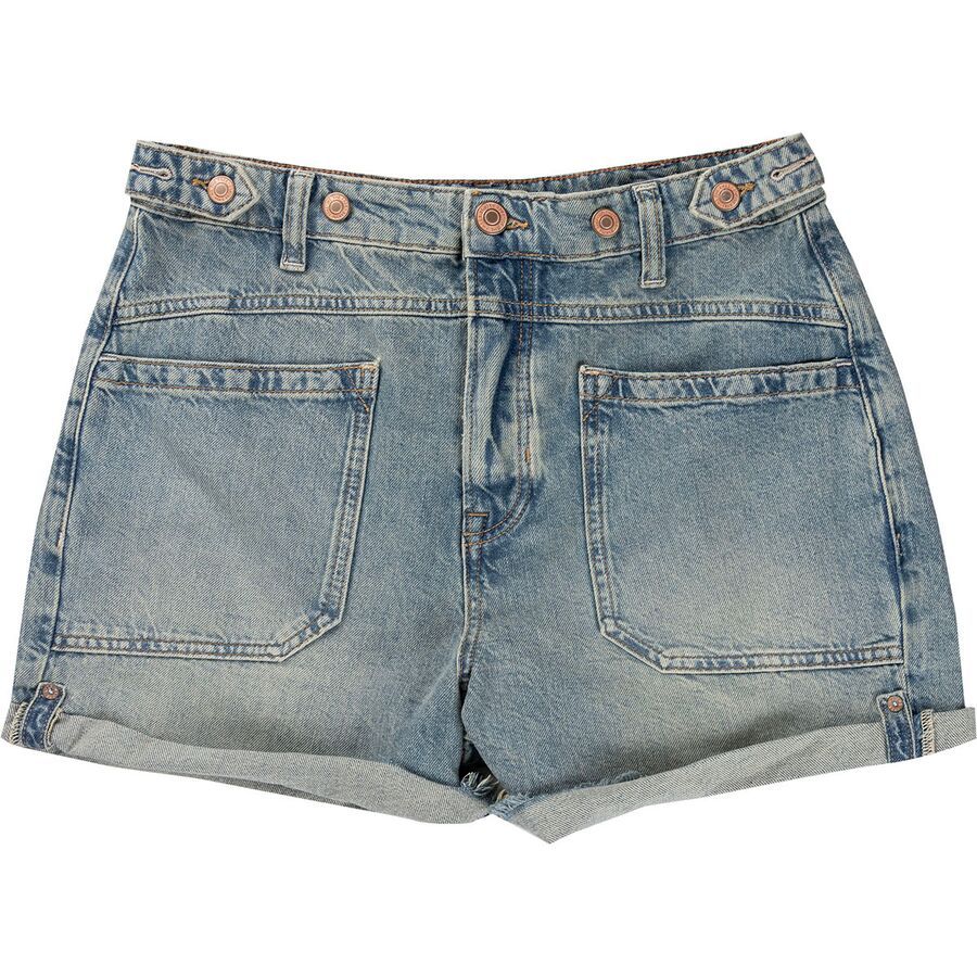 Шорты Free People Palmer Short Free People, La La Land
Шорты Free People Palmer Short Free People, La La Land