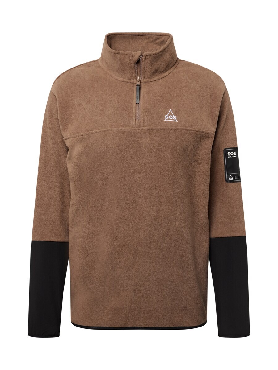 Свитер SOS Sweater Laax, светло-коричневый
Свитер SOS Sweater Laax, светло-коричневый