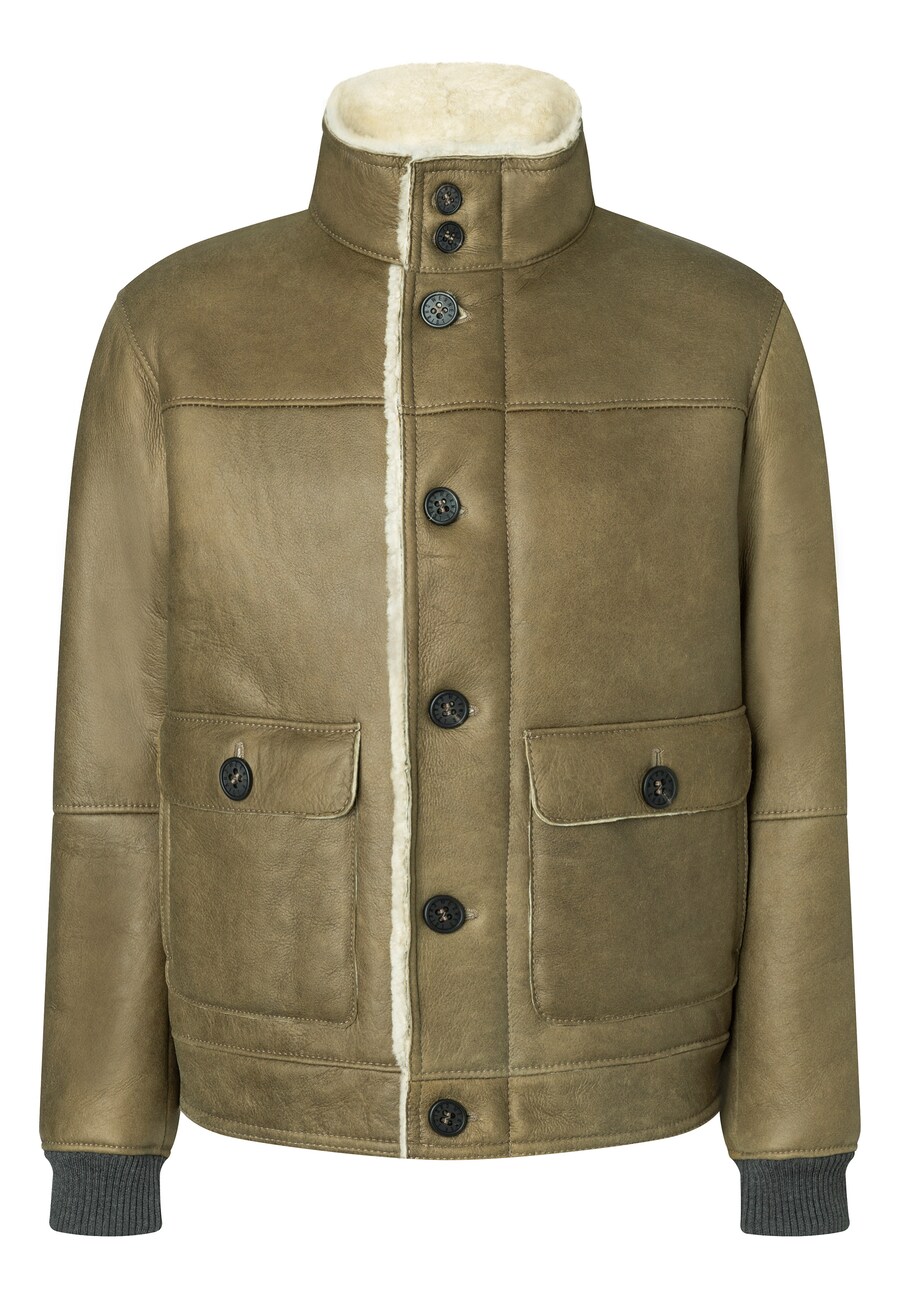 Демисезонная куртка Werner Christ Vicente, Green
Демисезонная куртка Werner Christ Vicente, Green