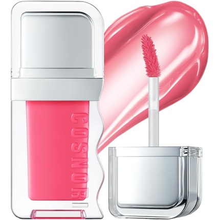 Блеск для губ Flow Wave Lip Tint Vegan Glassy Lip Gloss Lightweight & Long-Lasting
Блеск для губ Flow Wave Lip Tint Vegan Glassy Lip Gloss Lightweight & Long-Lasting