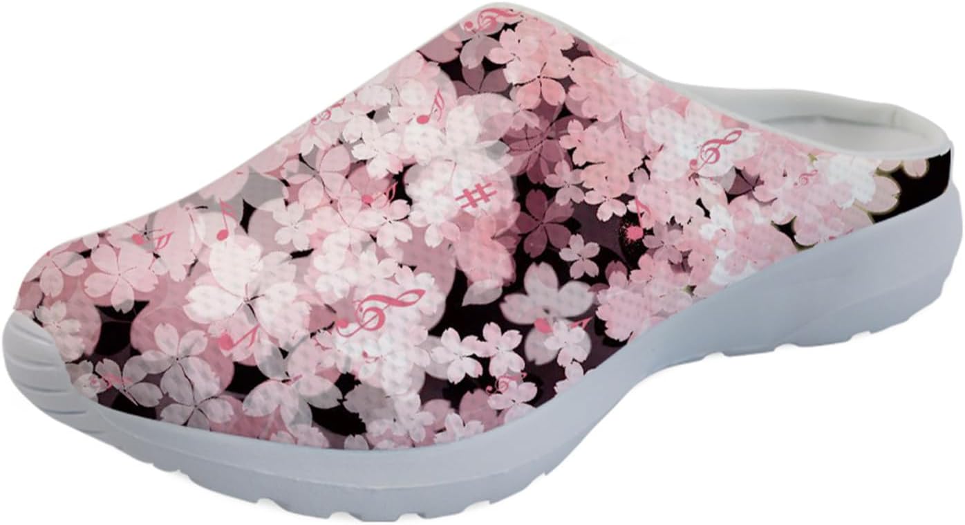 GLENLCWE Blue Dolphin Butterfly Мужские садовые сабо, женские слоги с мягкой сеткой Mules Сандалии для ходьбы Легкая обувь для медсестры, розовый
GLENLCWE Blue Dolphin Butterfly Мужские садовые сабо, женские слоги с мягкой сеткой Mules Сандалии для ходьбы Легкая обувь для медсестры, розовый