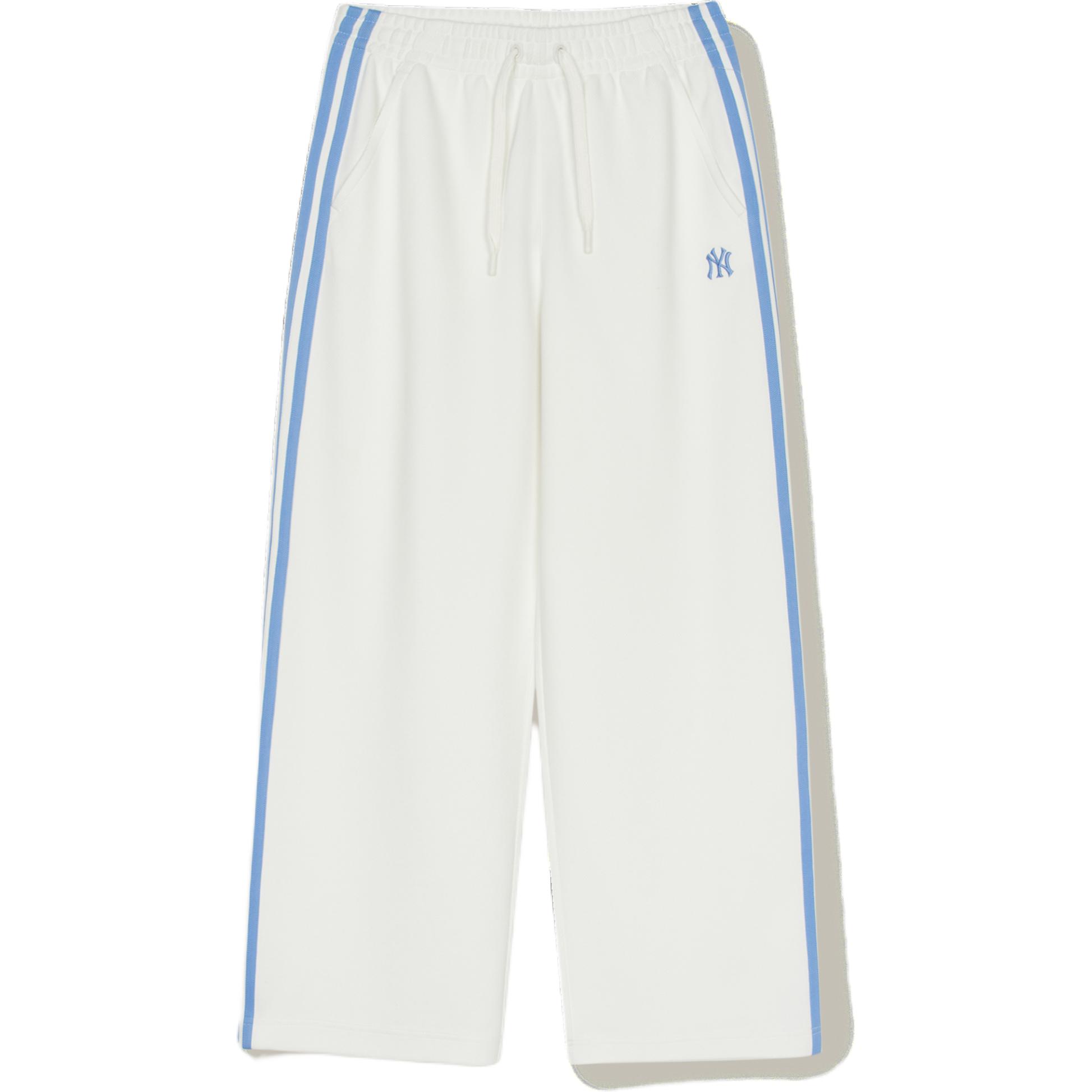 MLB Женские белые повседневные брюки
MLB Женские белые повседневные брюки