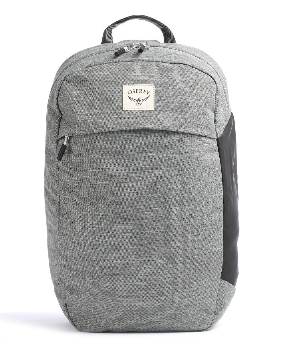 Большой рюкзак Arcane 16 дюймов из переработанного полиэстера Osprey, серый
Большой рюкзак Arcane 16 дюймов из переработанного полиэстера Osprey, серый
