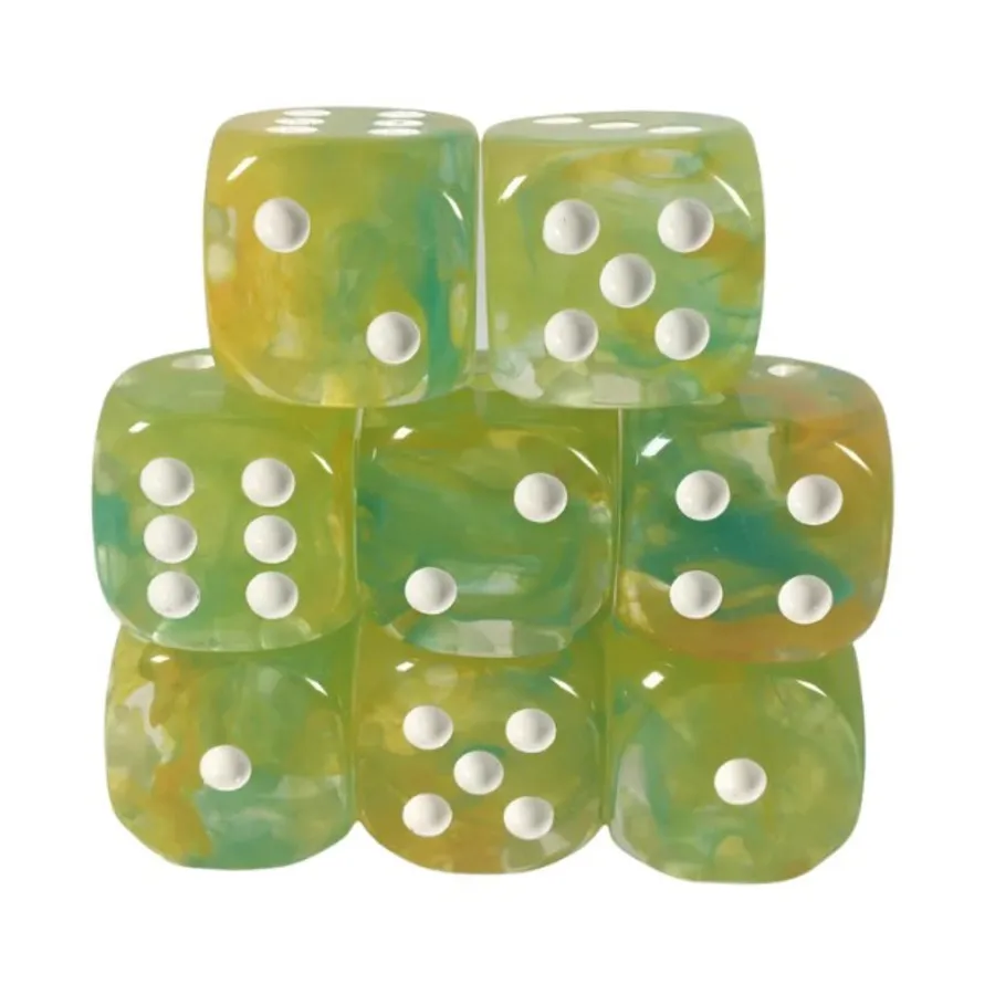d6 18 мм Монастырская дисциплина с белым (12), Class & Creature Dice - d6 Sets
d6 18 мм Монастырская дисциплина с белым (12), Class & Creature Dice - d6 Sets