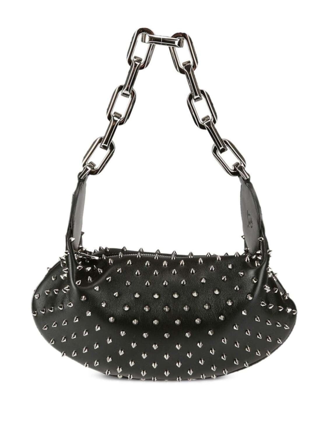 Christian Louboutin сумка через плечо Le 54, черный 
Christian Louboutin сумка через плечо Le 54, черный