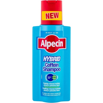 Alpecin Hybrid Caffeine Шампунь для сухой и чувствительной кожи головы 250мл
Alpecin Hybrid Caffeine Шампунь для сухой и чувствительной кожи головы 250мл