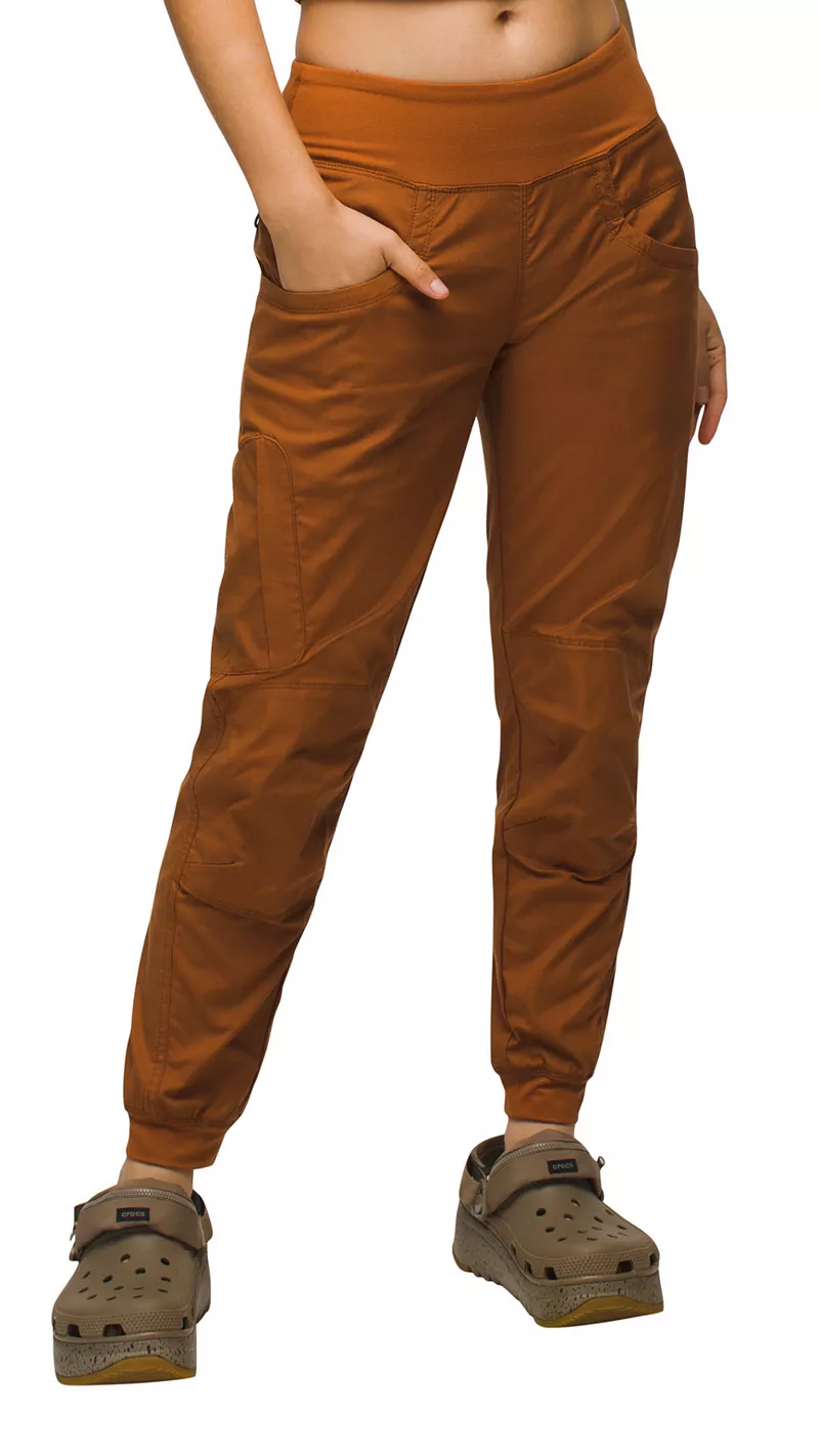 Женские брюки канаб Prana, цвет Clay 
Женские брюки канаб Prana, цвет Clay