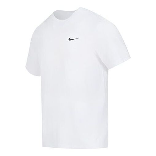 Футболка Nike Dri-FIT UV Hyverse Short Sleeve Fitness Tops 'White', белый
Футболка Nike Dri-FIT UV Hyverse Short Sleeve Fitness Tops 'White', белый