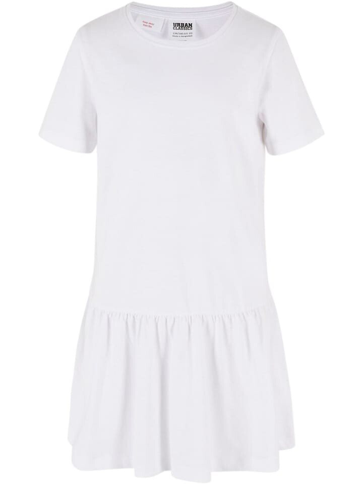 Платье Urban Classics, белый 
Платье Urban Classics, белый