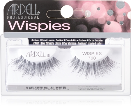 Ресницы для наклеивания Ardell Professional Wispies, 700 1 szt.
Ресницы для наклеивания Ardell Professional Wispies, 700 1 szt.