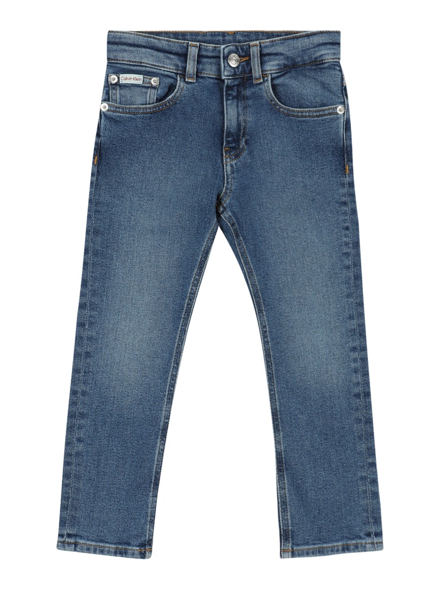 Обычные джинсы Calvin Klein Jeans AUTHENTIC, Blue Denim
Обычные джинсы Calvin Klein Jeans AUTHENTIC, Blue Denim