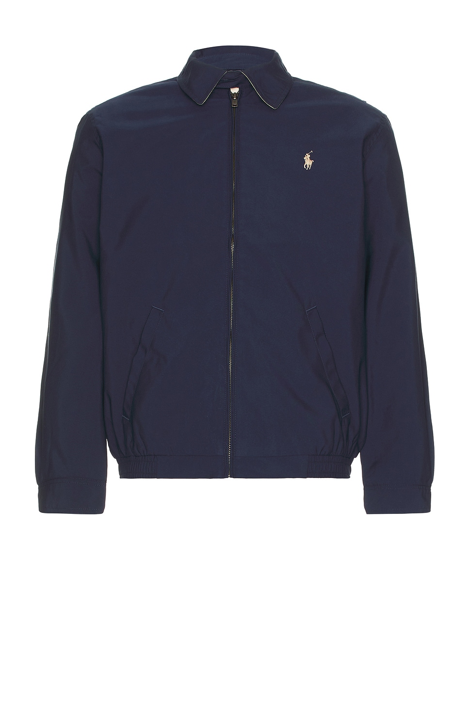 Двубортная ветровка в цвете Navy Polo Ralph Lauren, French Navy
Двубортная ветровка в цвете Navy Polo Ralph Lauren, French Navy