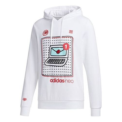Толстовка adidas neo M VLDAY HDY Sports Pullover White, белый
Толстовка adidas neo M VLDAY HDY Sports Pullover White, белый