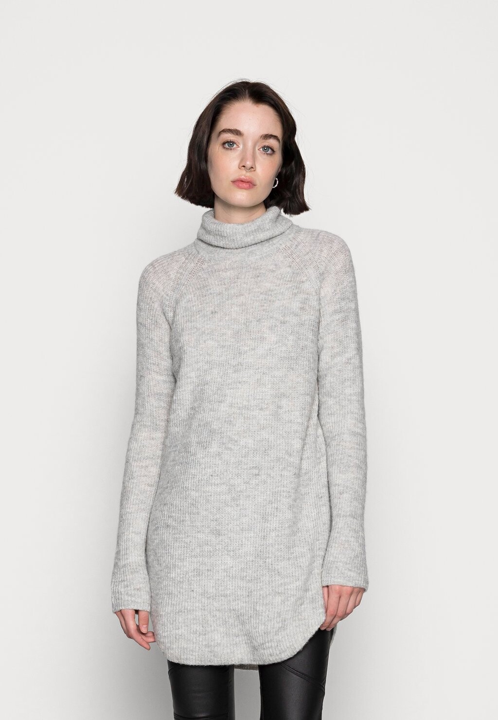 Свитер PCELLEN Pieces, светло-серый меланж
Свитер PCELLEN Pieces, светло-серый меланж