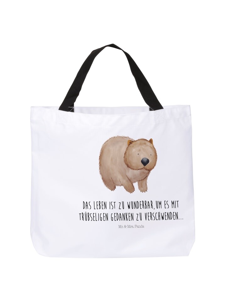 Шоппер Mr. & Mrs. Panda, белый
Шоппер Mr. & Mrs. Panda, белый