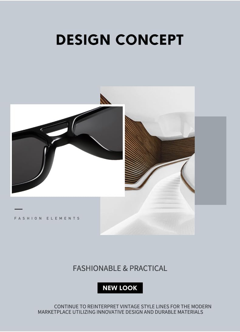 Ретро-стиль, квадратные солнцезащитные очки-авиаторы для женщин и мужчин, классический винтаж 70-х, большие солнцезащитные очки, прямоугольные поляризованные солнцезащитные очки Generic, C2
Ретро-стиль, квадратные солнцезащитные очки-авиаторы для женщин и мужчин, классический винтаж 70-х, большие солнцезащитные очки, прямоугольные поляризованные солнцезащитные очки Generic, C2