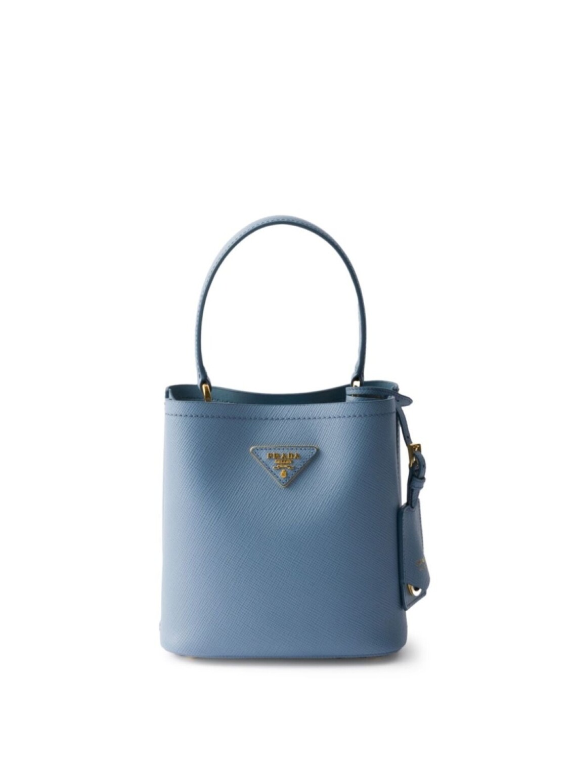 Мини-сумка Panier Prada, синий
Мини-сумка Panier Prada, синий