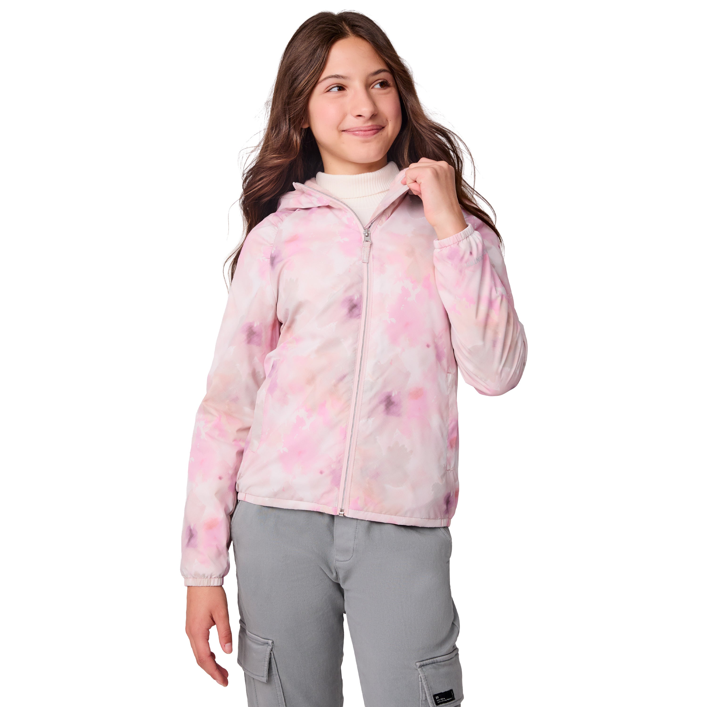 Свободная страна Детская ветровка Free Country, Garden
Свободная страна Детская ветровка Free Country, Garden