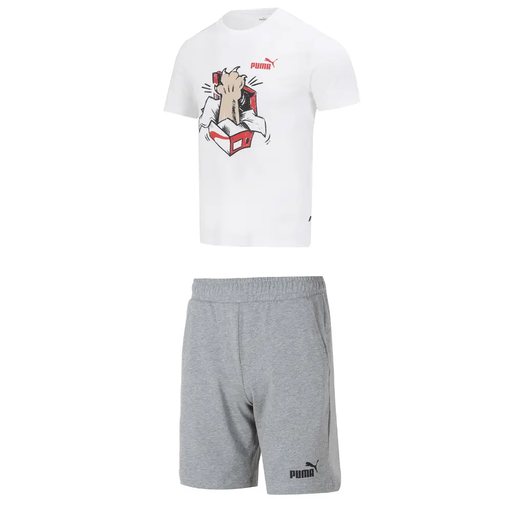 Повседневная спортивная одежда для мужчин Puma
Повседневная спортивная одежда для мужчин Puma