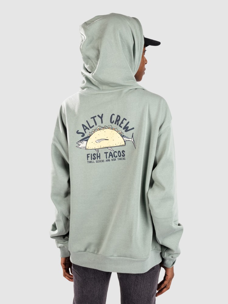 Толстовка Salty Crew Baja Fresh Hoodie, sage
Толстовка Salty Crew Baja Fresh Hoodie, sage
