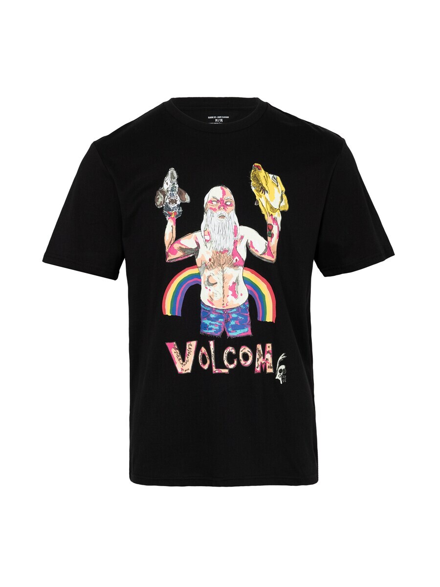 Футболка Volcom Shirt HERBIE, черный
Футболка Volcom Shirt HERBIE, черный
