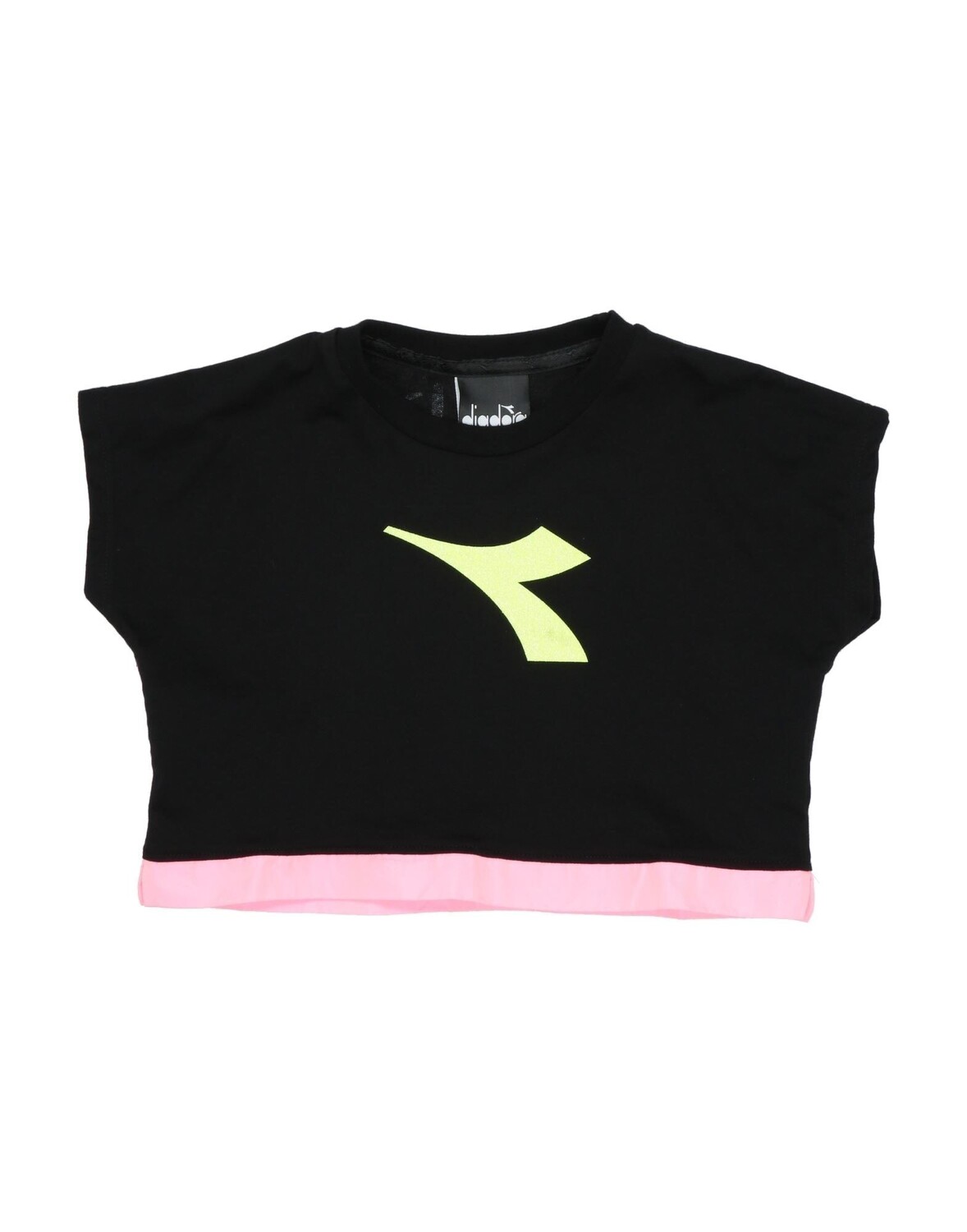 Футболка Diadora, черный
Футболка Diadora, черный