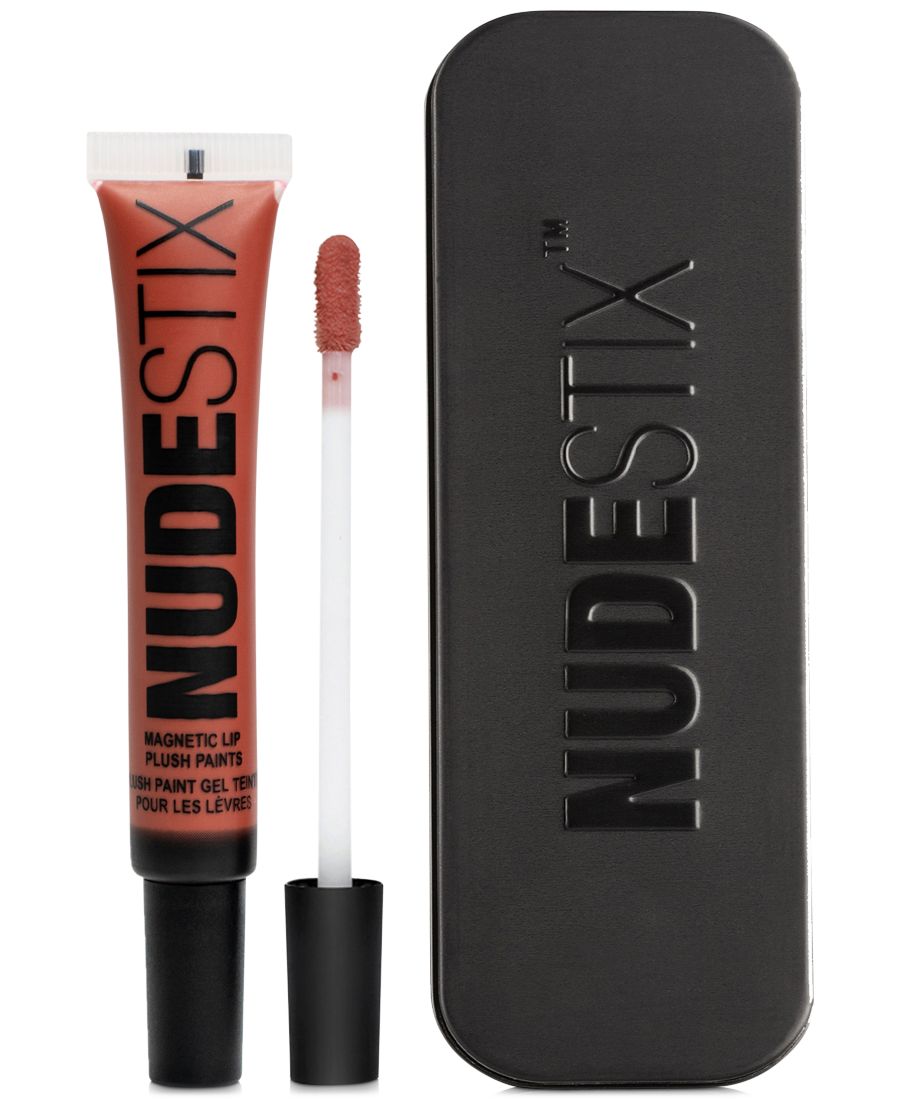 Магнитная плюшевая краска для губ NUDESTIX, цвет hot paprika
Магнитная плюшевая краска для губ NUDESTIX, цвет hot paprika