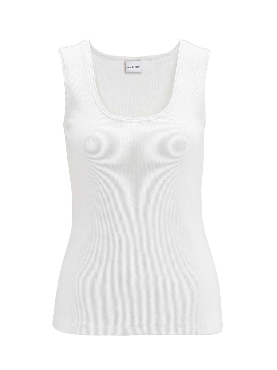 Топ MADELEINE, белый
Топ MADELEINE, белый