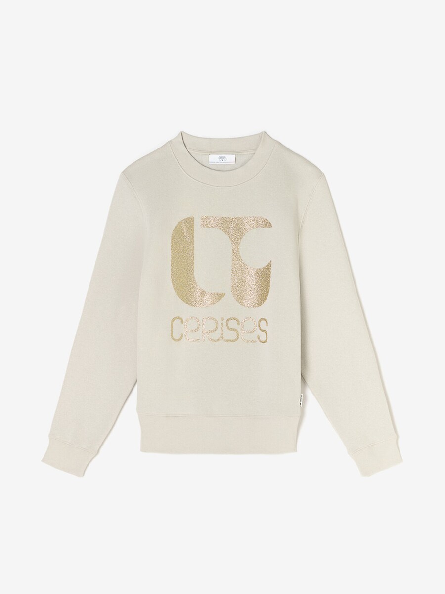 Толстовка Le Temps Des Cerises Paolo, светло-серый
Толстовка Le Temps Des Cerises Paolo, светло-серый