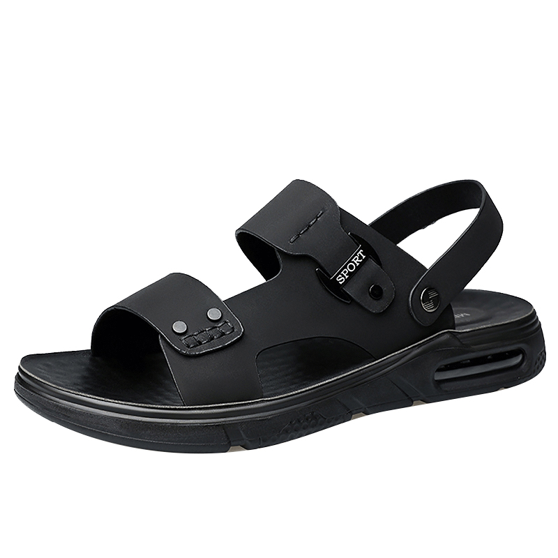 MEXICAN Пляжные сандалии мужские, черно-коричневые
MEXICAN Пляжные сандалии мужские, черно-коричневые